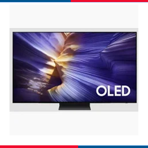 ‎65 Inch OLED S90F 4K Samsung Vision AI Smart TV (2025)‎