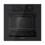 طقم بلت أن ايكوماتك - شفاط 60 سم مائل كريستال اسود قوة شفط 750م³/س H6307MRB + مسطح غاز 60 سم كريستال اسود S607RC + فرن غاز 60 سم شواية غاز مروحة كريستال اسود G6604PROBG - الصورة 4