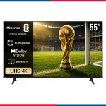 هايسنس شاشه 55بوصه-سمارت-UHD-H-55A6N