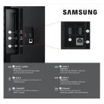 55 Inch Mini LED M80H 4K Samsung Vision AI Smart TV (2026) - الصورة 2