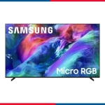 سامسونج شاشة 75 بوصة Class Micro RGB R85H 4K AI سمارت TV 75R85H