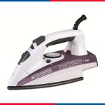 بلاك اند ديكر مكواة بخار 1750 وات X1750