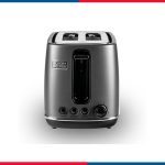 بلاك+ديكر محمصة استانلس ستيل 6 مستويات SSET225