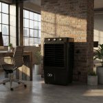 ⁦أي دو مبرد هواء 40 لتر 90 واط AC40L-BK⁩ - الصورة ⁦3⁩