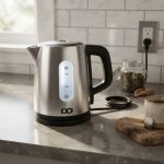 ⁦أي دو غلاية 1.7 لتر 2000 وات اللون فضي EK2000-SV⁩ - الصورة ⁦3⁩