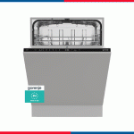 غسالة أطباق 60 سم جورينيا (Gorenje) بلت إن 14 فرد – موديل GV642D65 – إنرجي كلاس A+++