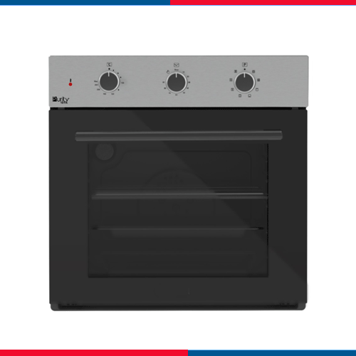 KPT606EEX-بيورتي فرن كهرباء- بيلت ان- 60 سم 60- لتر بالمروحة