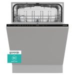 غسالة أطباق 60 سم جورينيا (Gorenje) بلت إن 14 فرد – موديل GV642D65 – إنرجي كلاس A+++ - الصورة 2