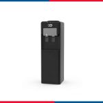أي دو مبرد مياه 2 حنفية لون أسود WD104TL-BK
