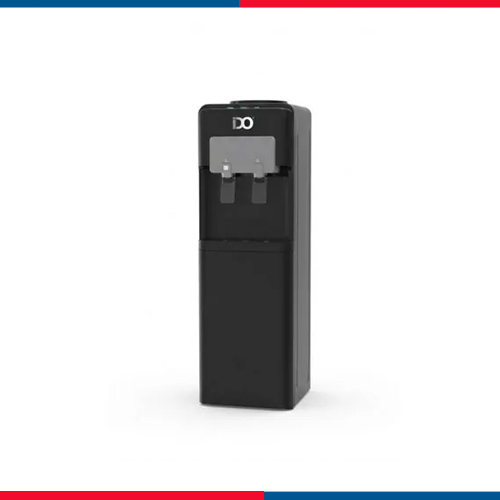 أي دو مبرد مياه 2 حنفية لون أسود WD104TL-BK