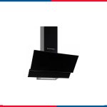 شفاط إيكوماتك 60 سم ديكوري أسود - H610MRB