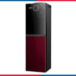 بيرجن مبرد مياه 3 حنفية بالثلاجة 2.5 قدم لون أحمر و أسود BYB 538 Red