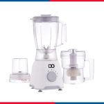 خلاط اي دو ، 600 وات ، ابيض - BLCH600-WH