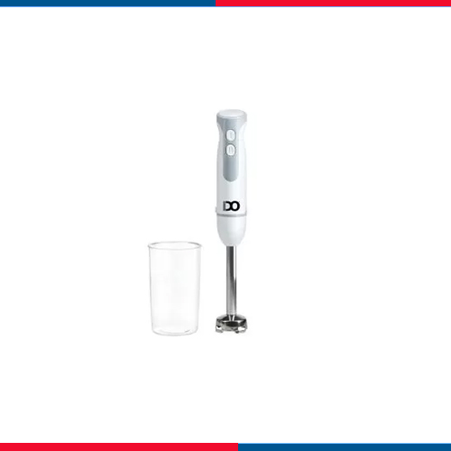 أي دو مضرب يدوي 800 واط سرعتان وعاء سعه 600 ملليتر ابيض HBL800-WH-IDO