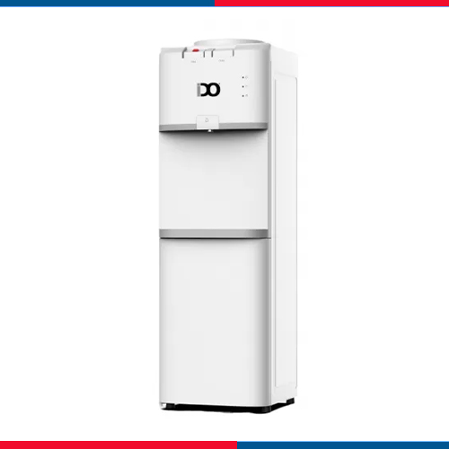 أي دو مبرد مياه 1 حنفية لون أبيض* رمادي WD101NC-WH