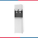 أي دو مبرد مياه 2 حنفية لون أبيض / أسود WD100NC-WH