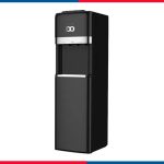أي دو مبرد مياه 3 حنفية لون أسود * فضي WD300BL-BK