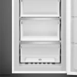 فريزر بلت إن سميج (Smeg) إيطالي باب واحد 212 لتر صافي نو فروست بموتور إنفرتر – موديل S9F174NE - الصورة 3